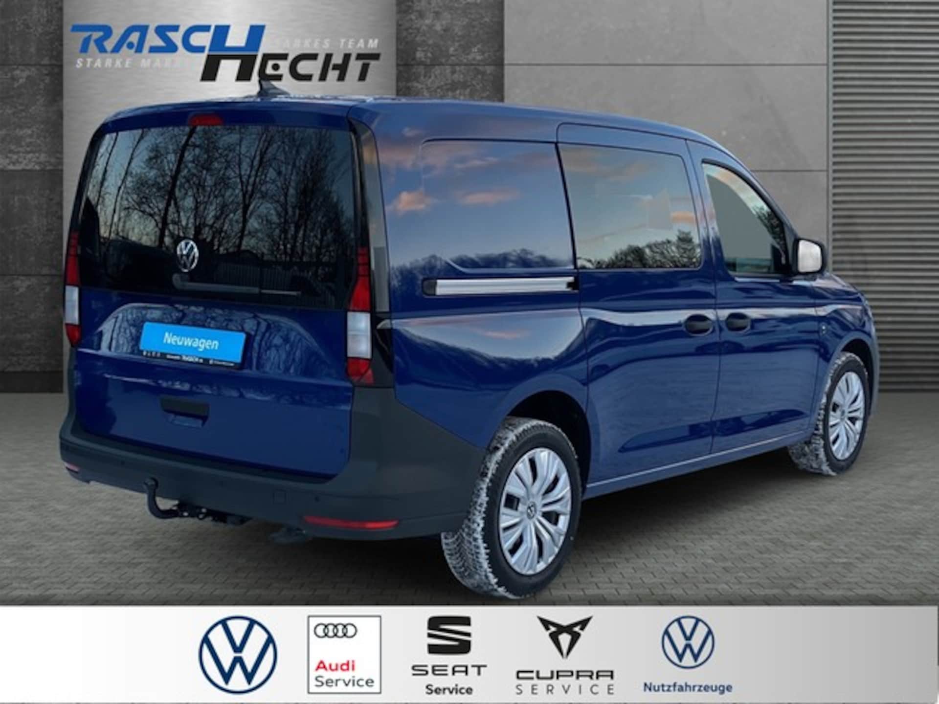 Volkswagen Caddy Maxi Kombi Flexible