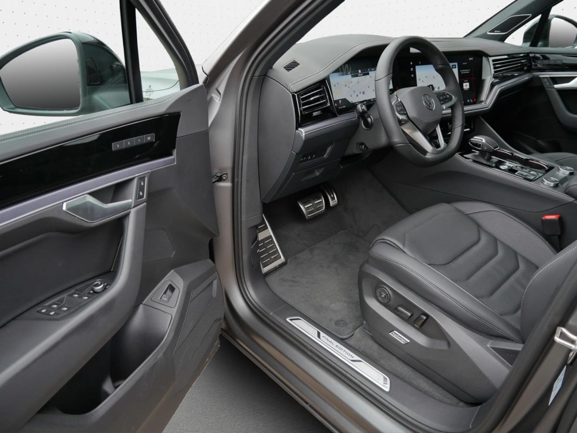Volkswagen Touareg R-Line