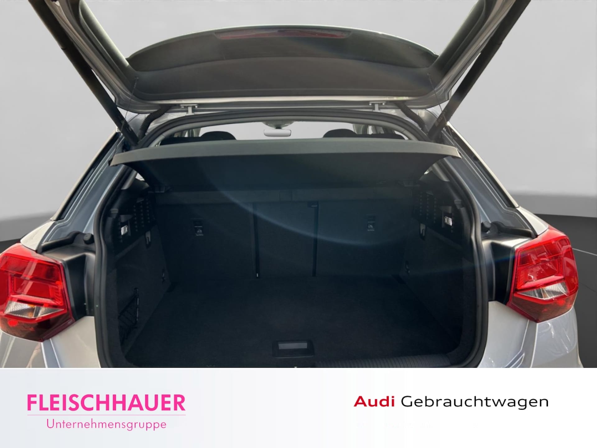 Audi Q2 Advanced