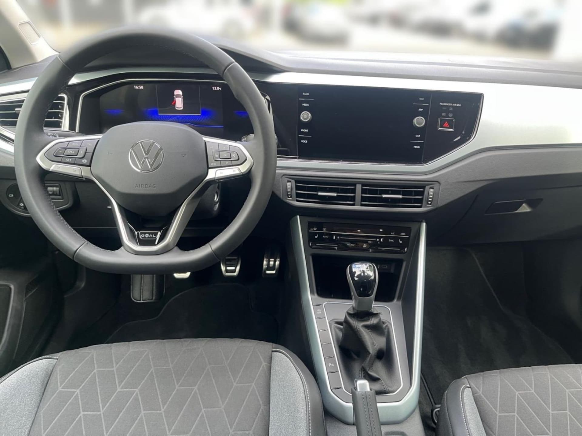 Volkswagen Polo Goal