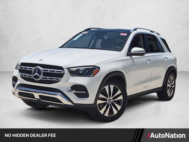 2026 Mercedes-Benz GLE 350