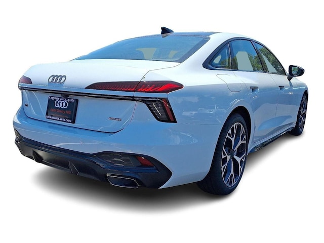 2026 Audi A6 Sedan