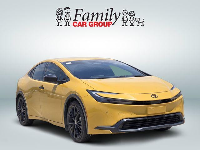 2025 Toyota Prius