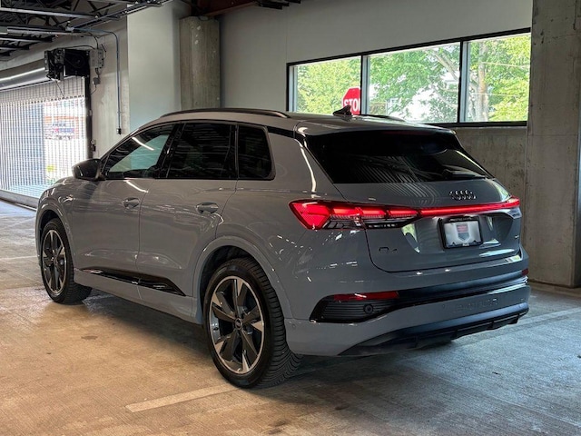 2024 Audi Q4 e-tron