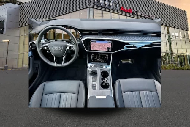 2025 Audi A6 Sedan