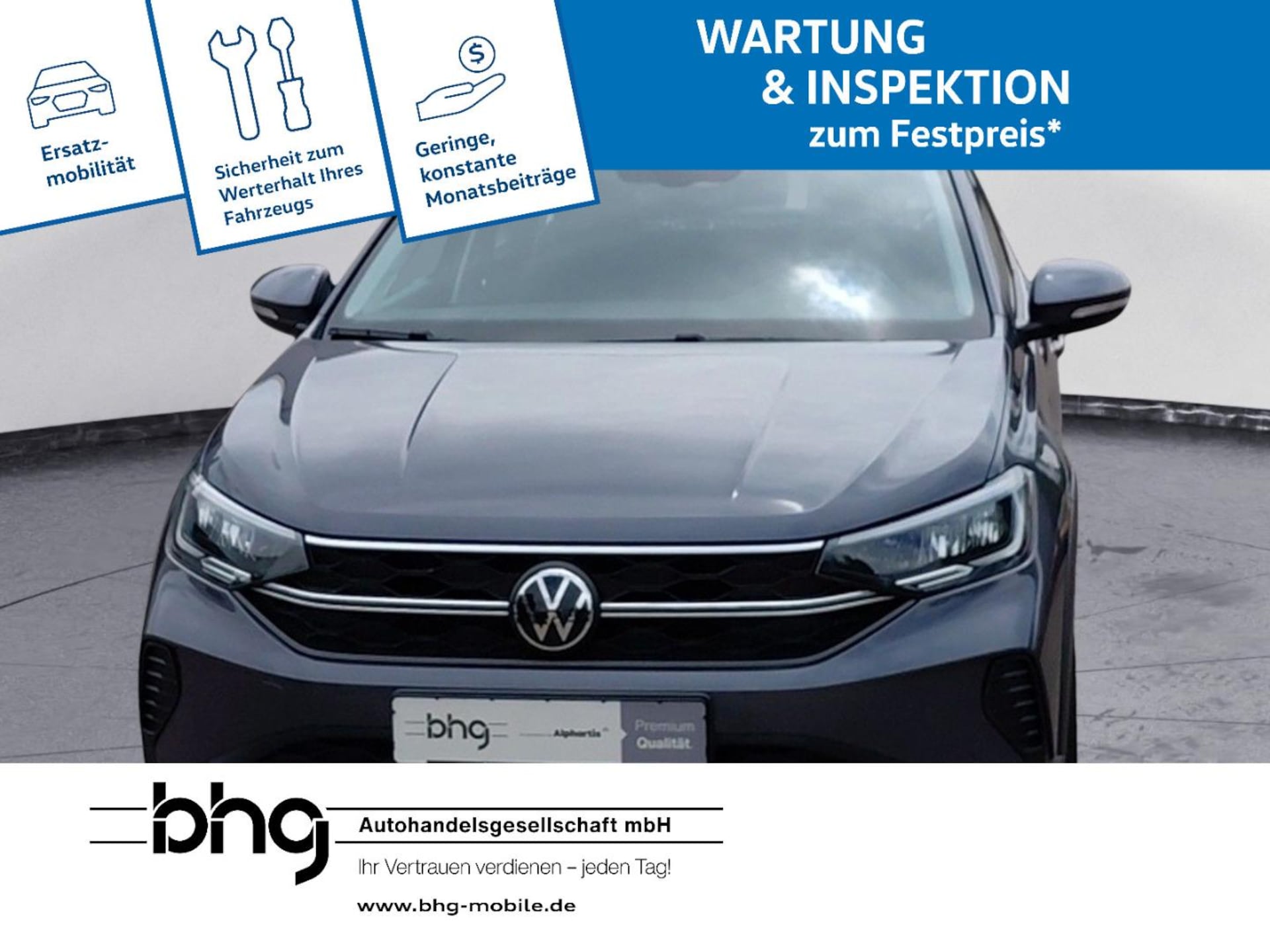 Volkswagen Taigo Life