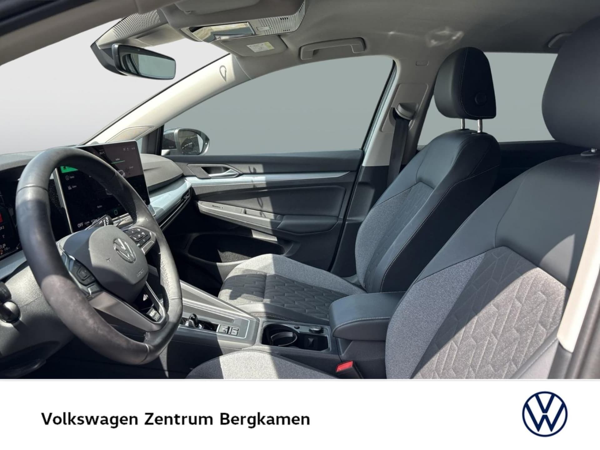 Volkswagen Golf Variant Goal