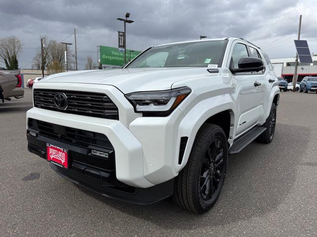 2026 Toyota 4Runner Hybrid