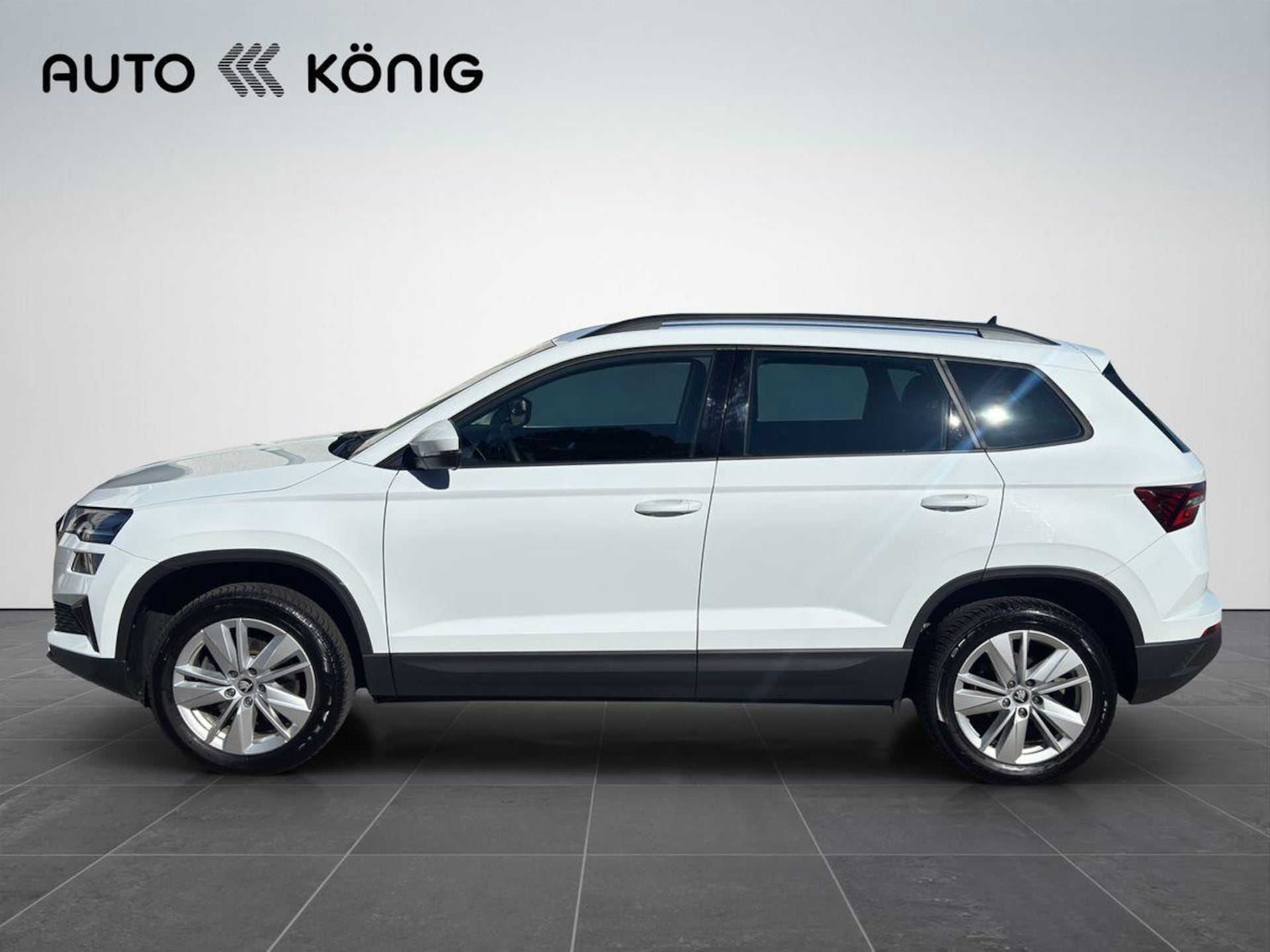 Skoda Karoq Selection