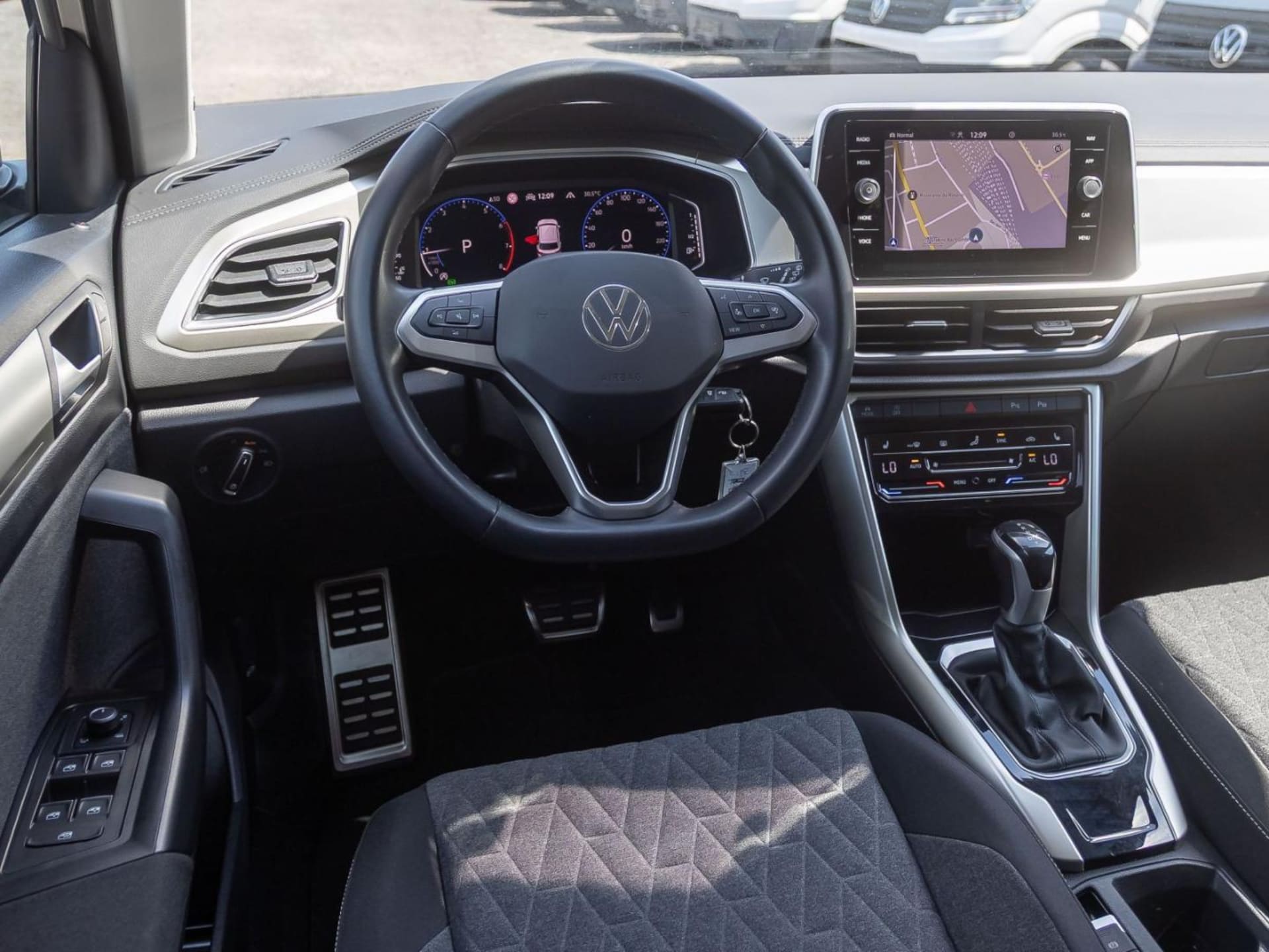 Volkswagen T-Roc MOVE
