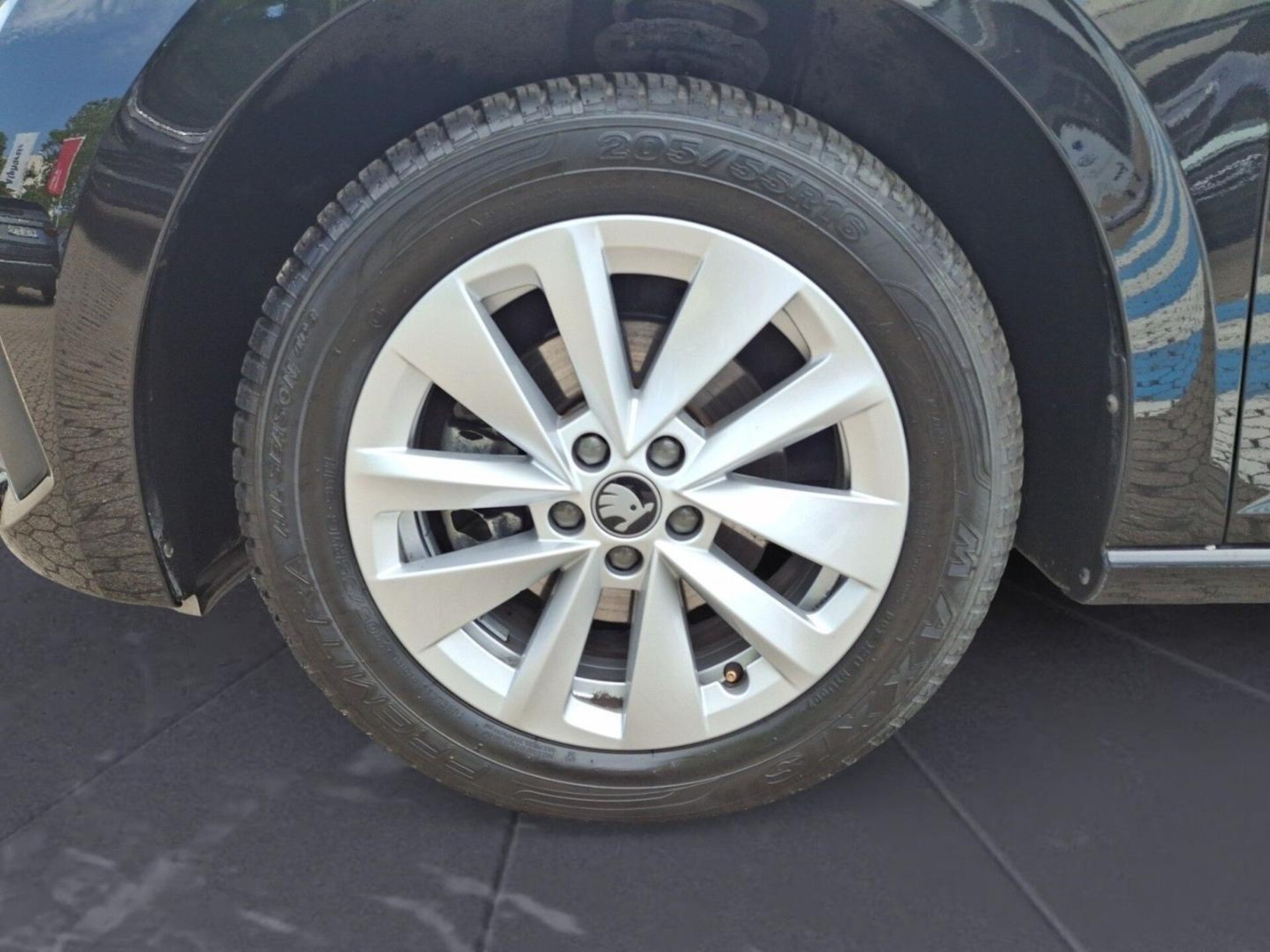 Skoda Scala Selection