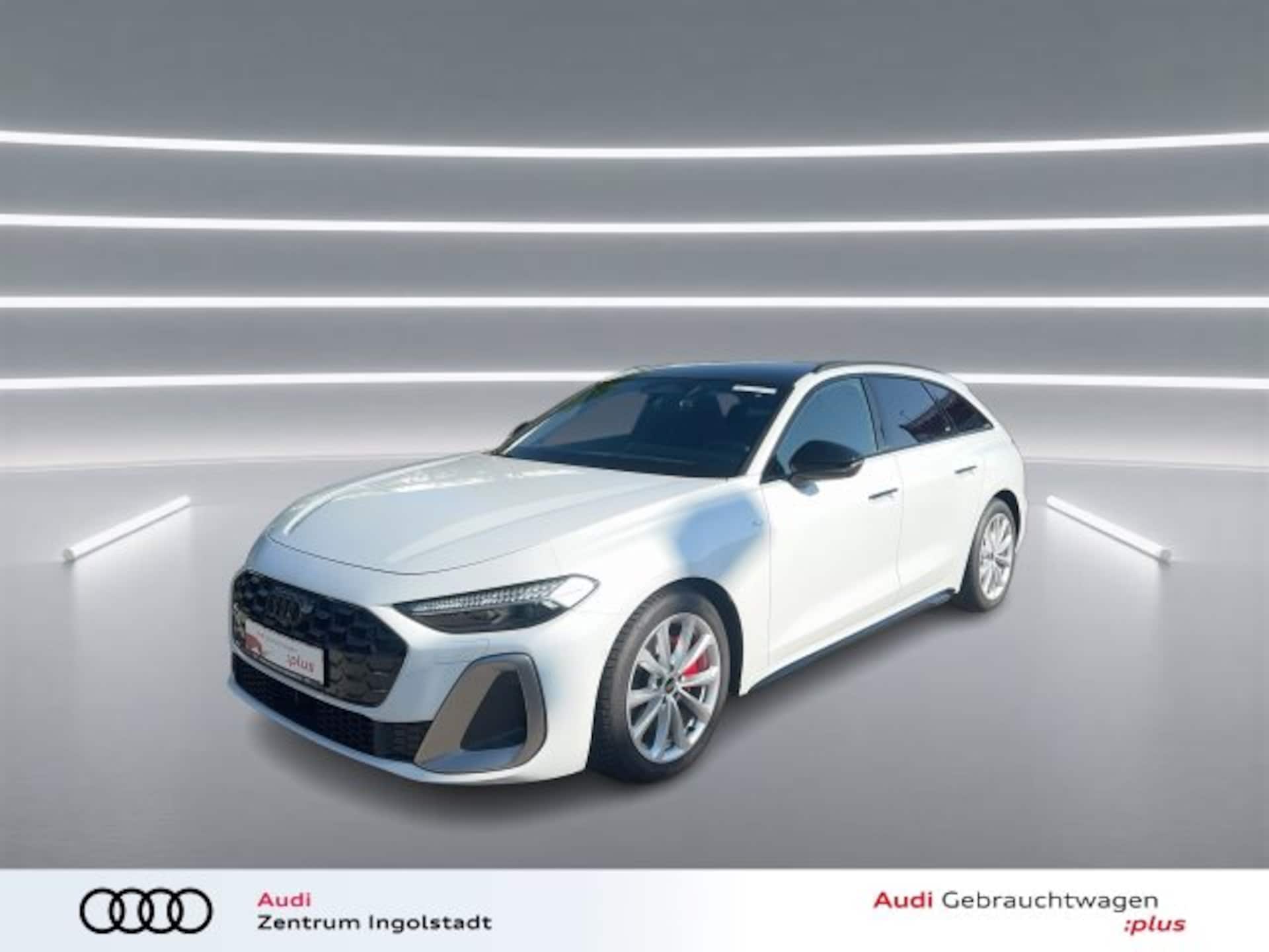 Audi A5 Avant edition one