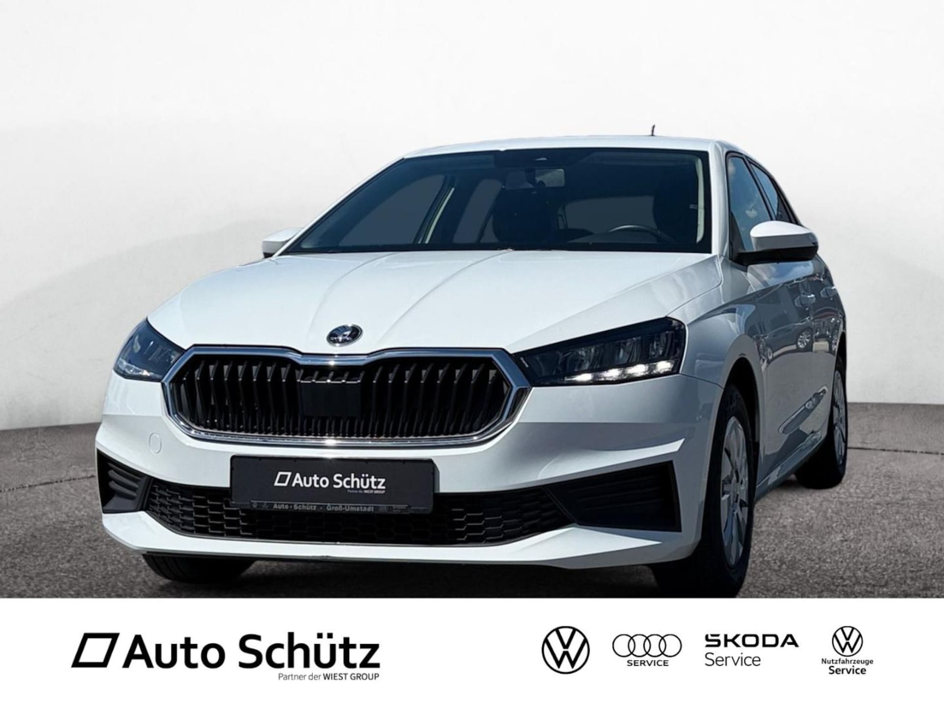Skoda Fabia Ambition