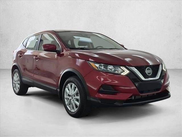 2021 Nissan Rogue Sport