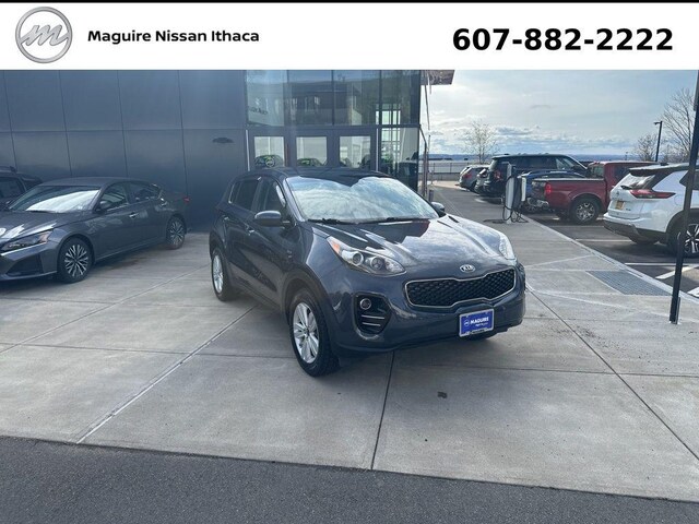 2019 Kia Sportage