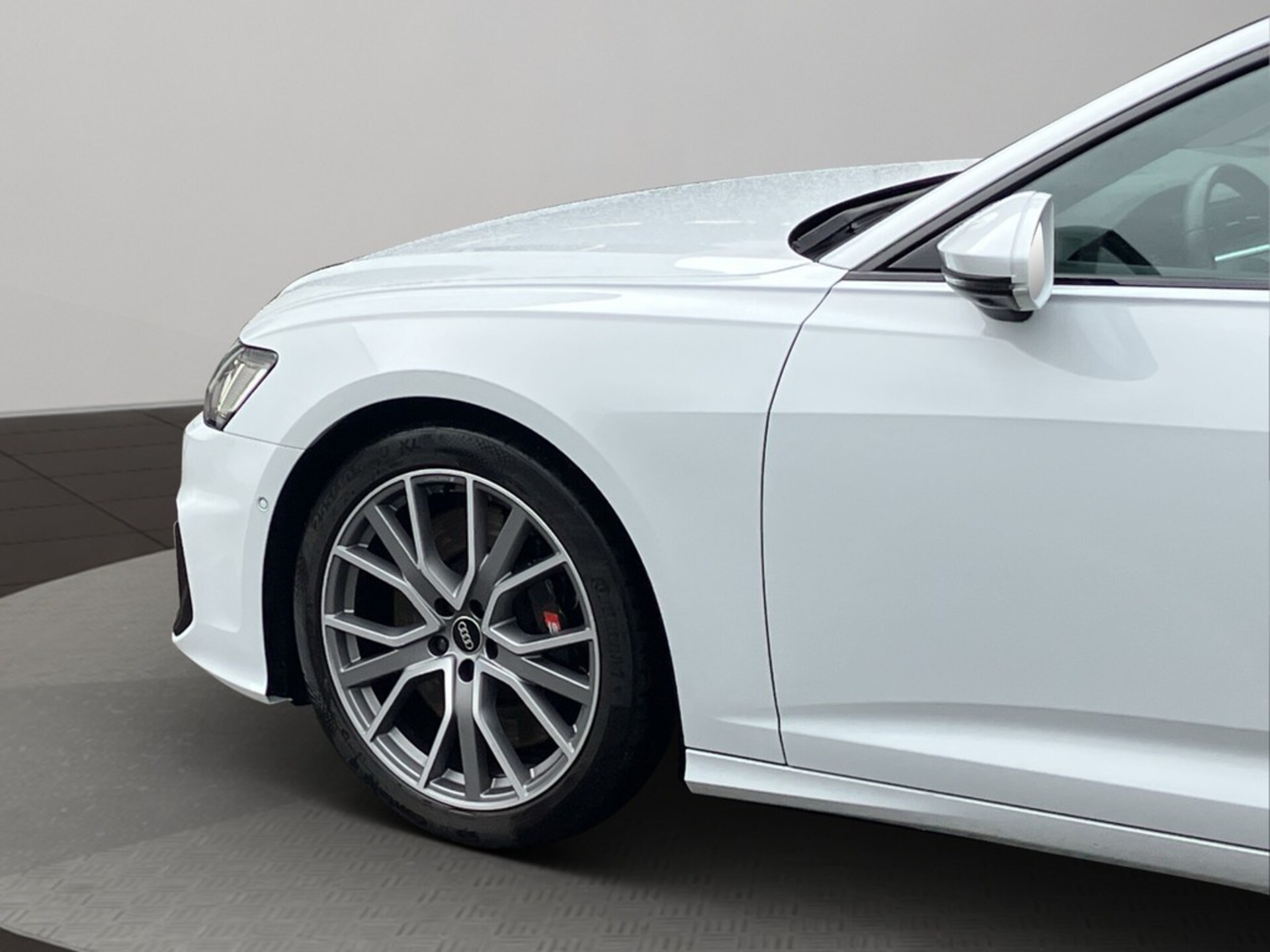 Audi S6 Avant