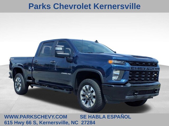 2022 Chevrolet Silverado