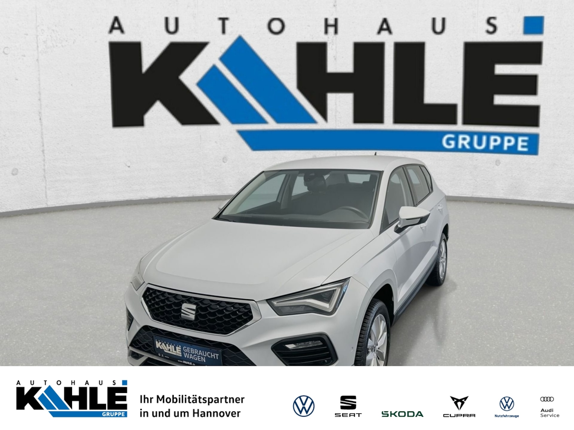 SEAT Ateca Style