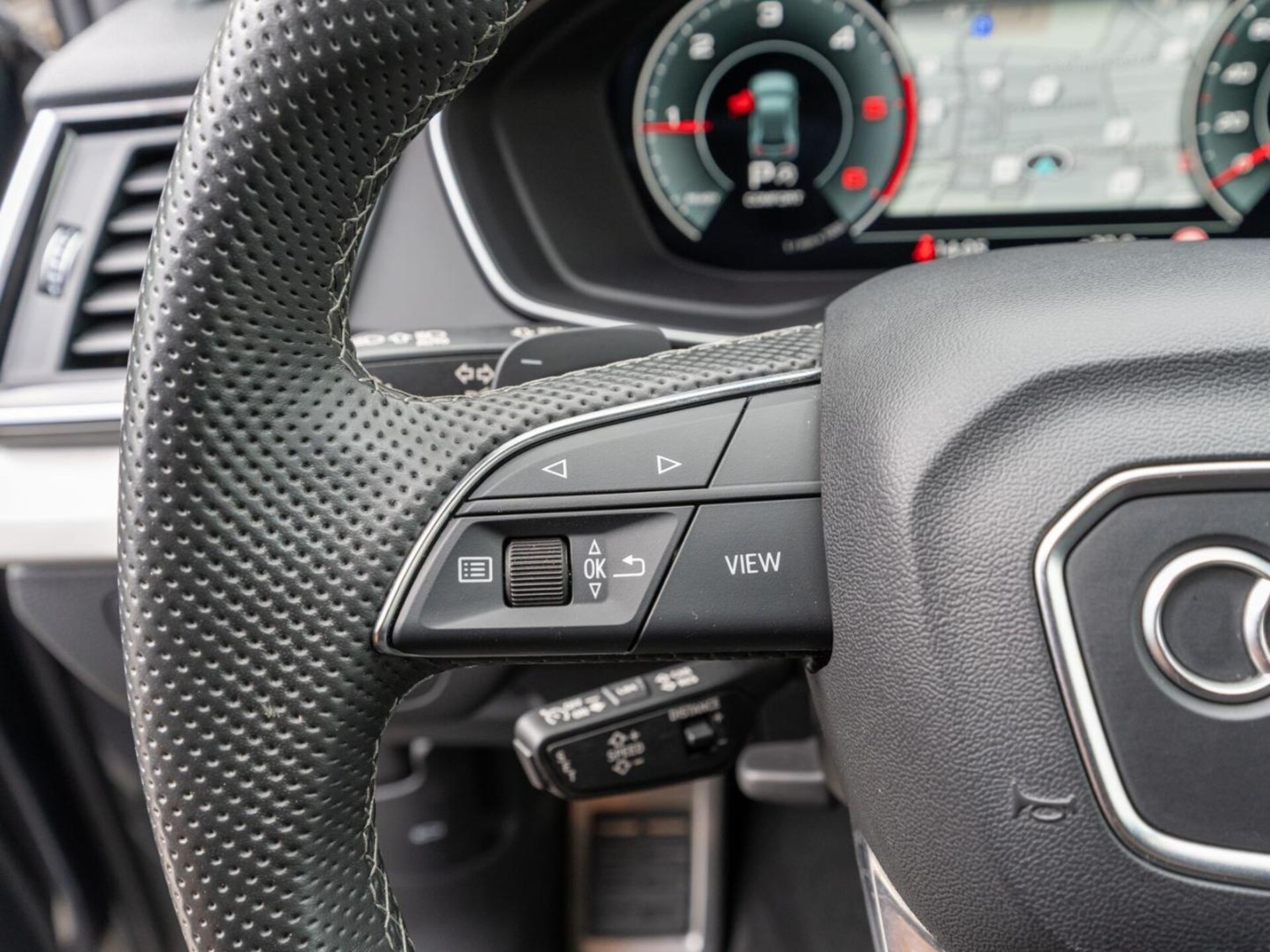 Audi Q5 SUV S line