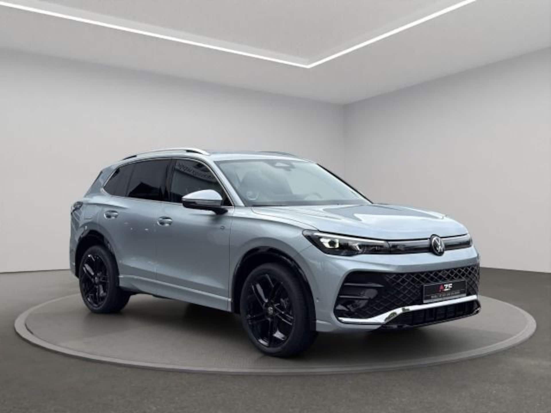 Volkswagen Tiguan R-Line