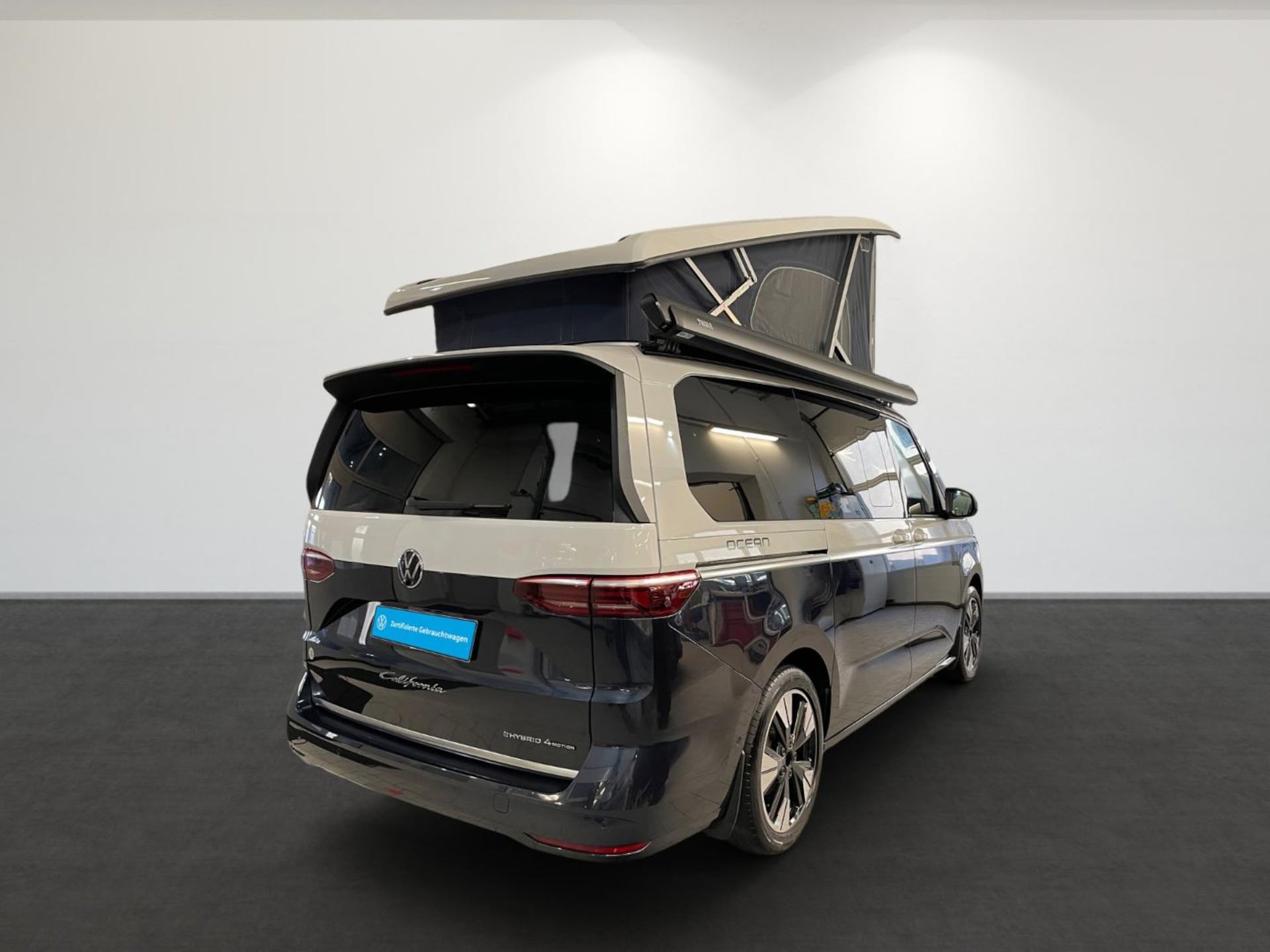 Volkswagen California Ocean