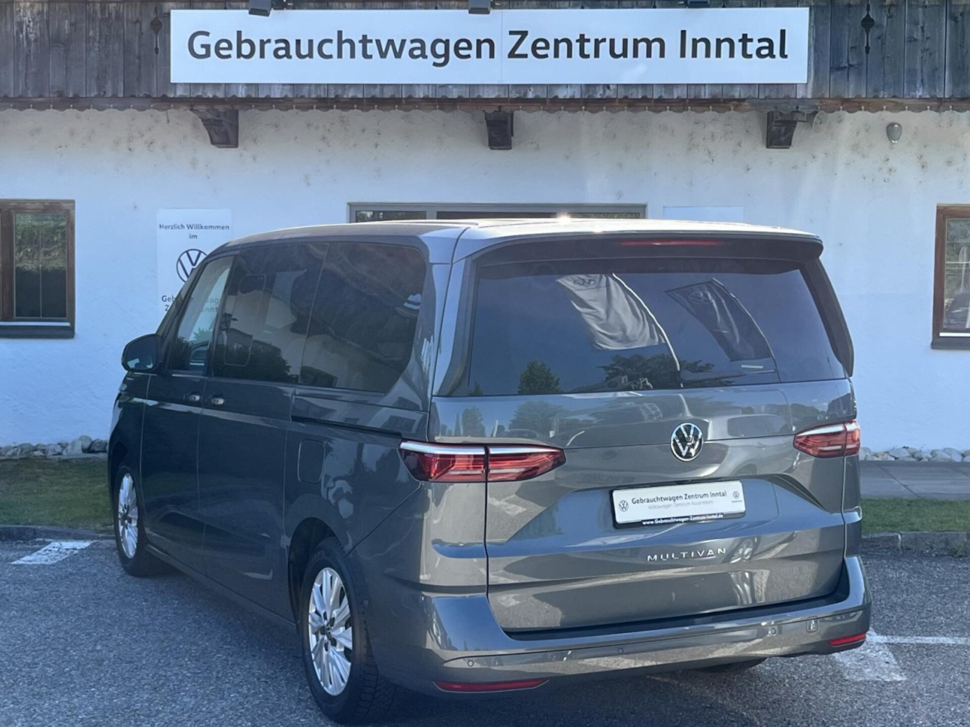Volkswagen Multivan Langversion Life