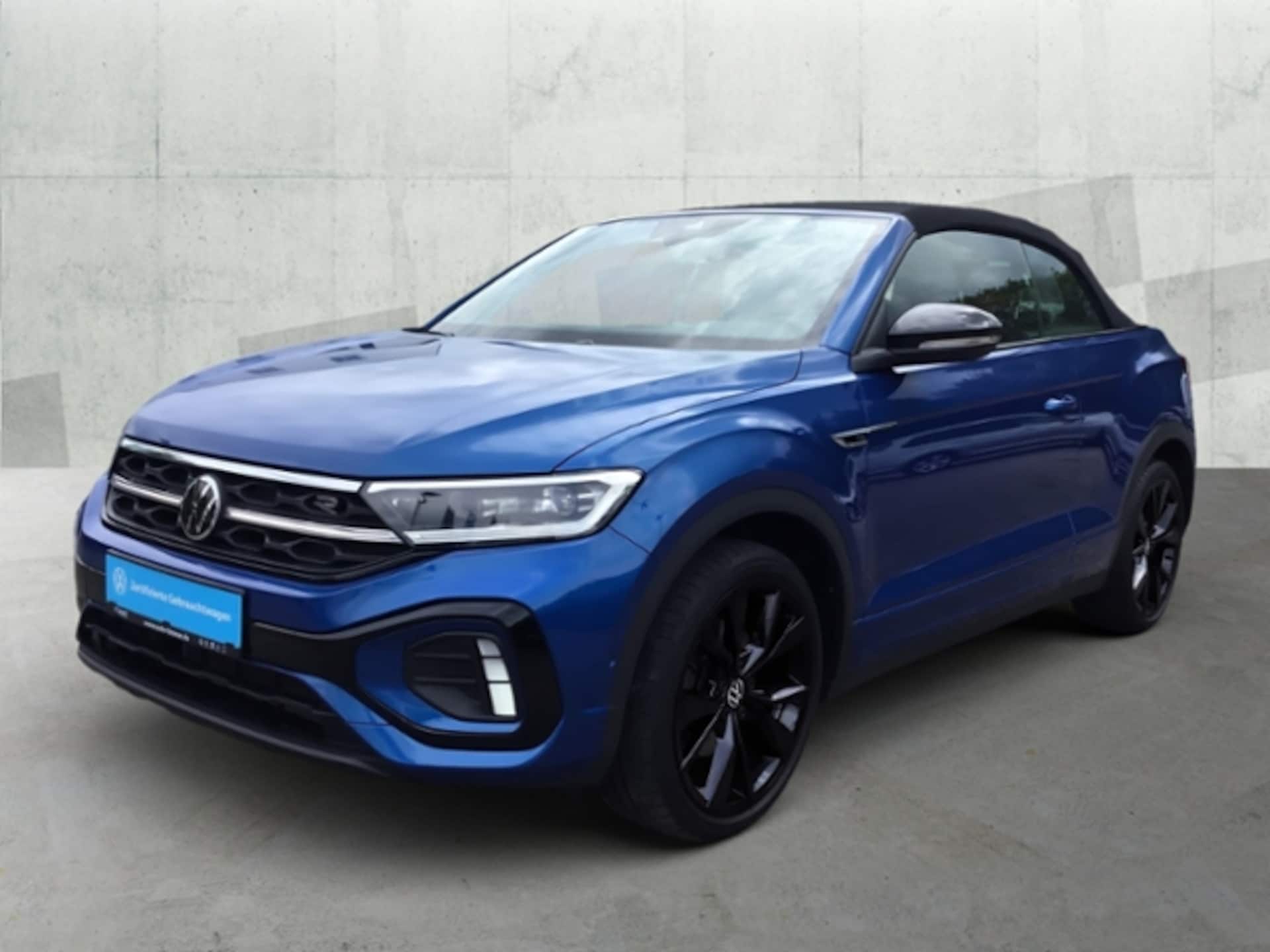 Volkswagen T-Roc Cabriolet R-Line