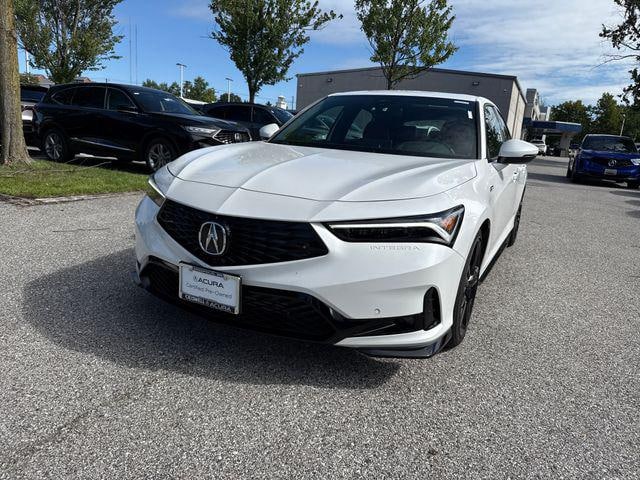 2026 Acura Integra
