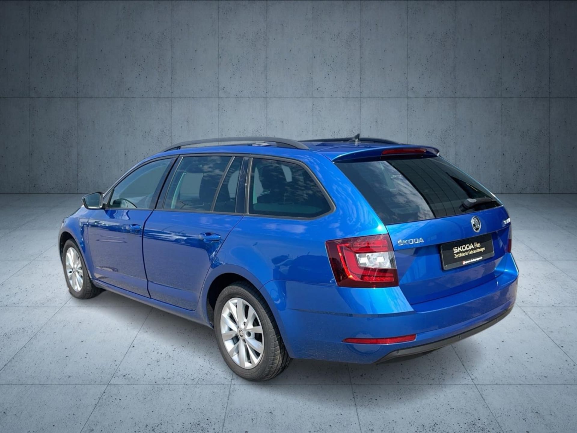 Skoda Octavia Combi Style
