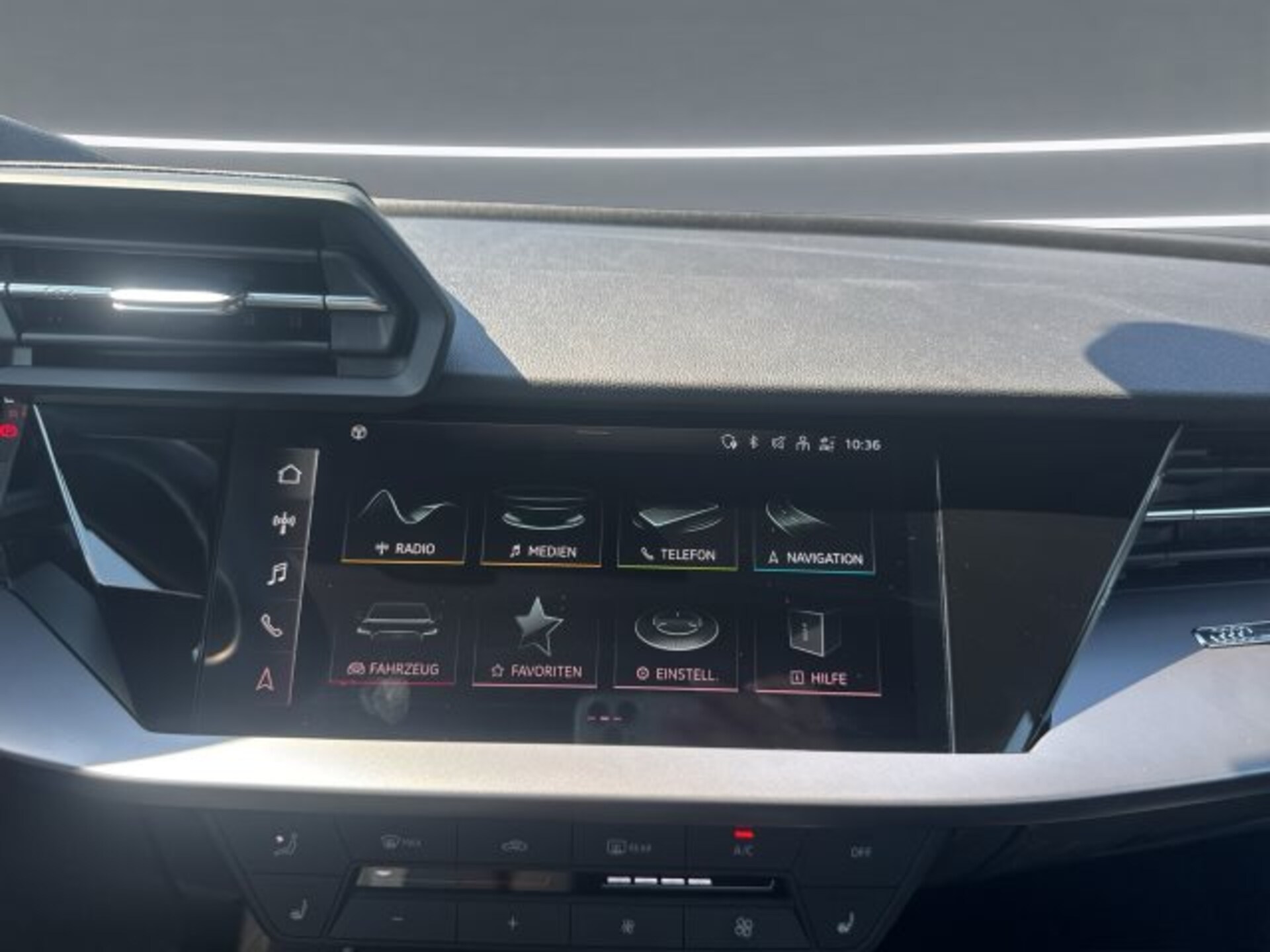 Audi A3 Sportback