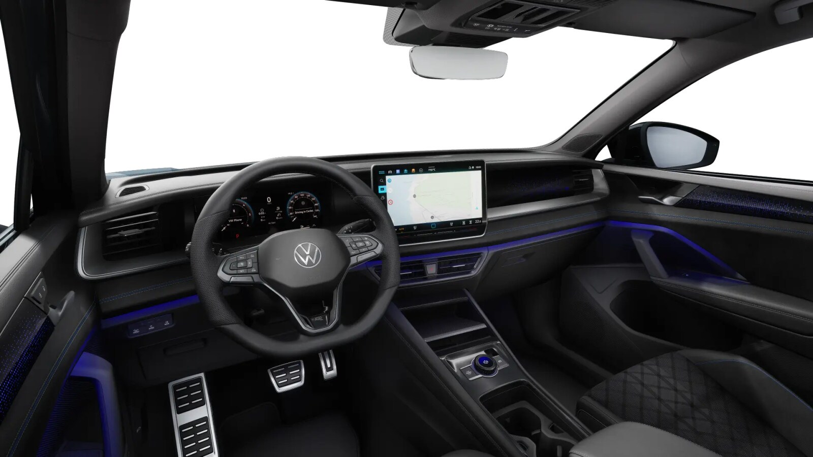 Volkswagen Tayron – Bild 8