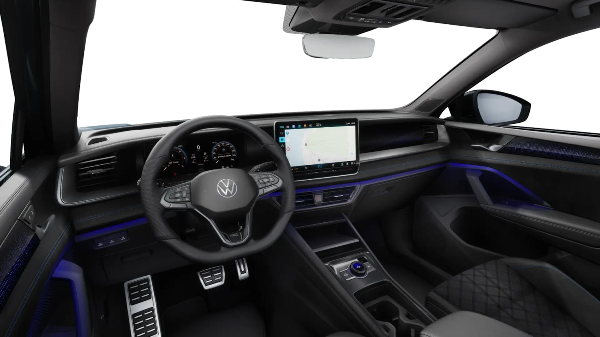 Volkswagen Tayron R-Line