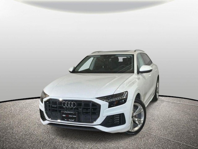 Photo of 2023 Audi Q8 