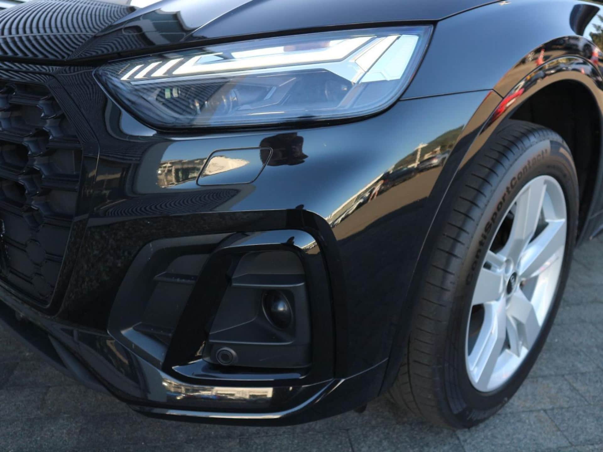Audi Q5 SUV S line