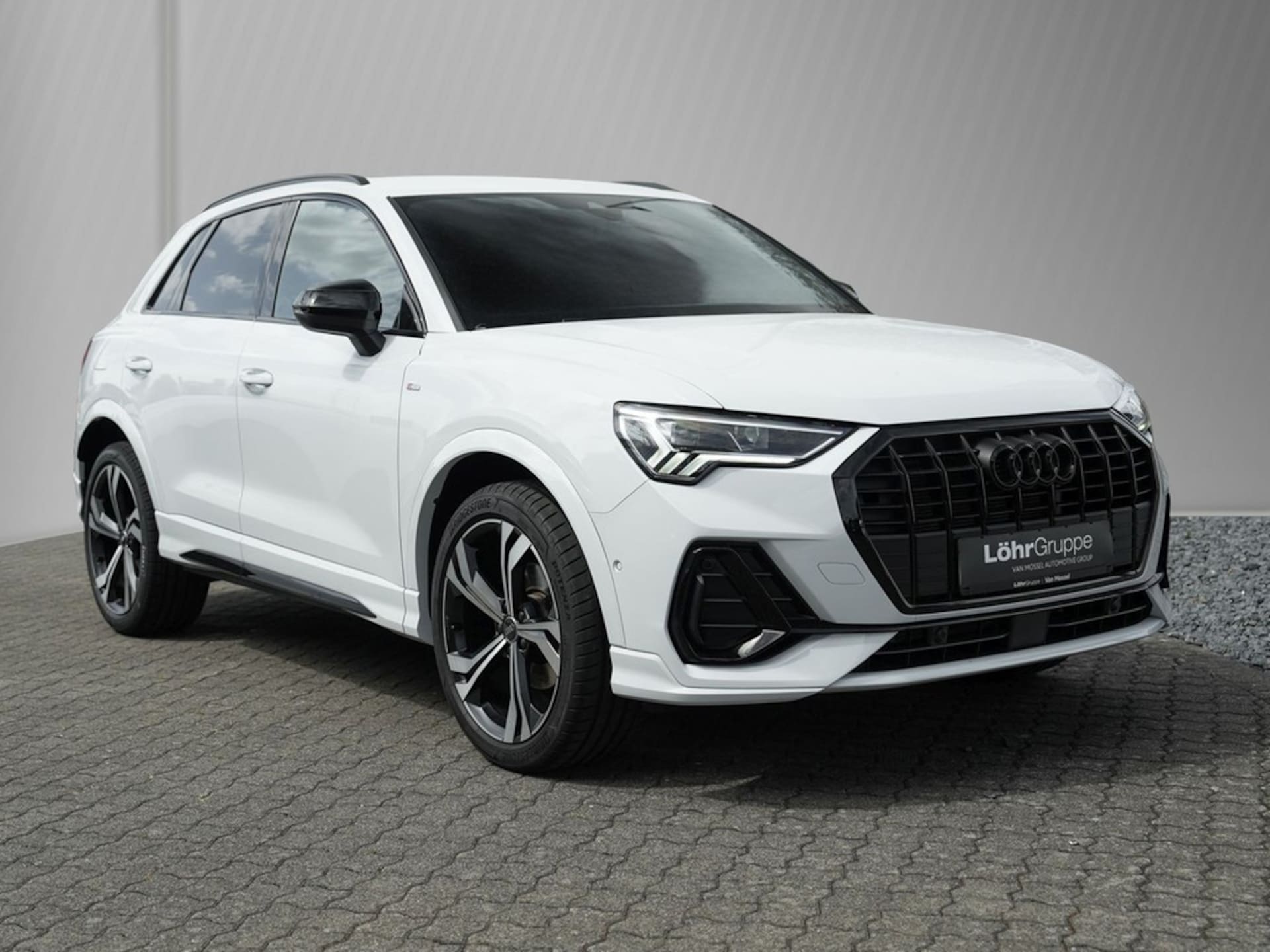 Audi Q3 SUV S line