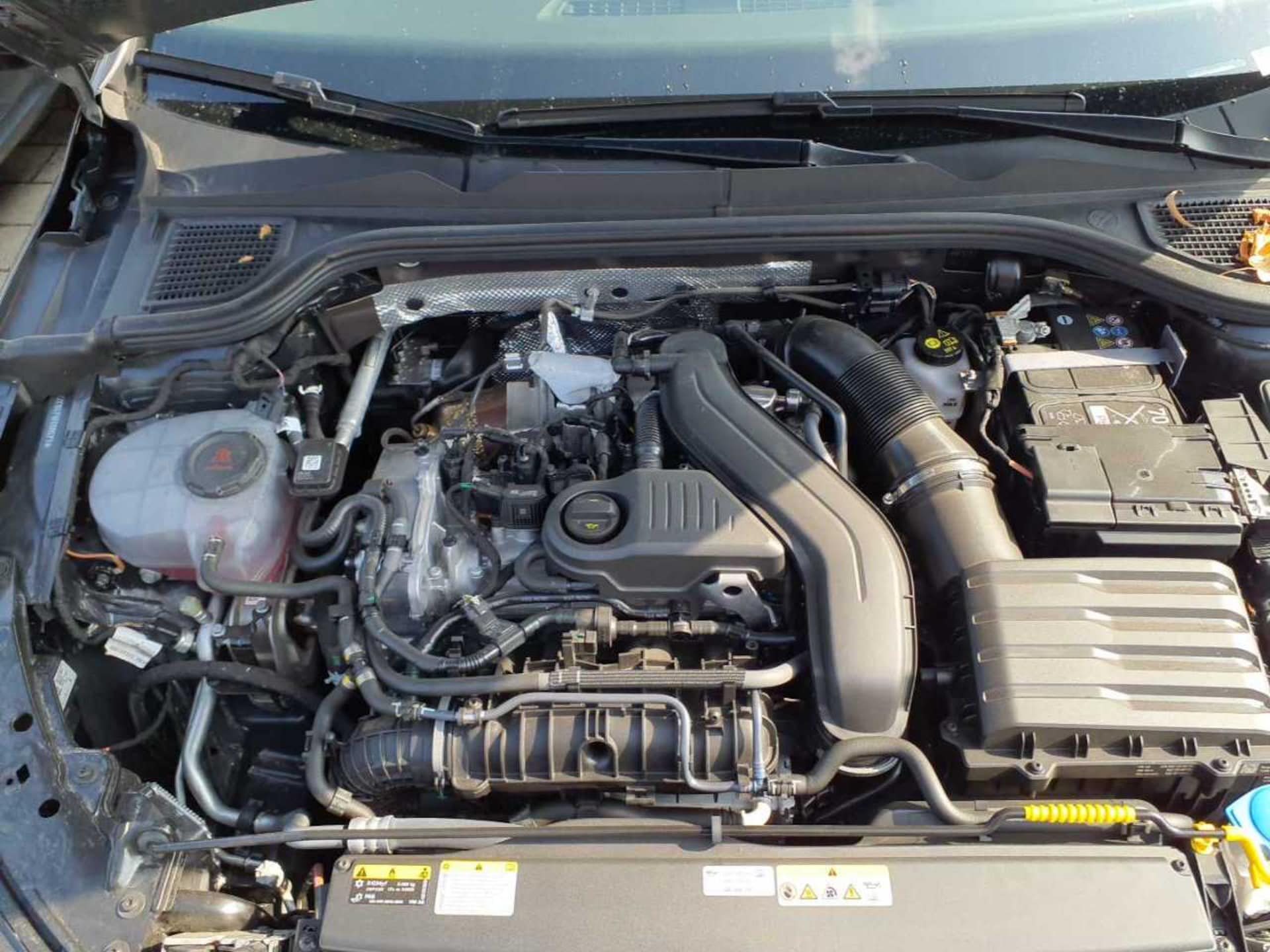 Volkswagen Golf Variant Goal
