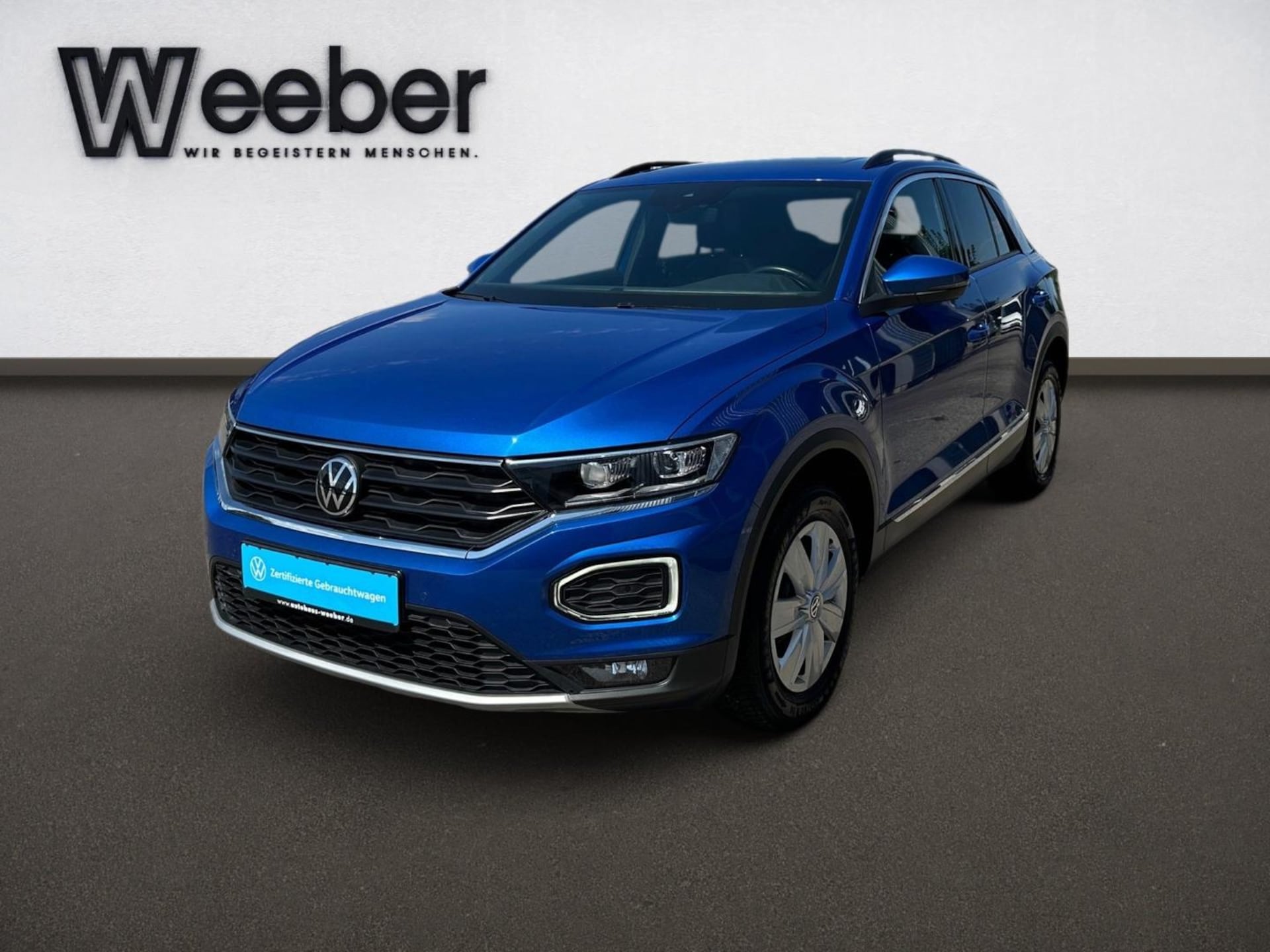 Volkswagen T-Roc Sport