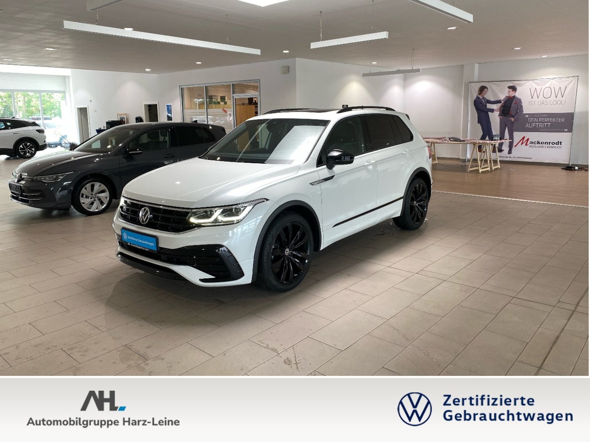 Volkswagen Tiguan R-Line
