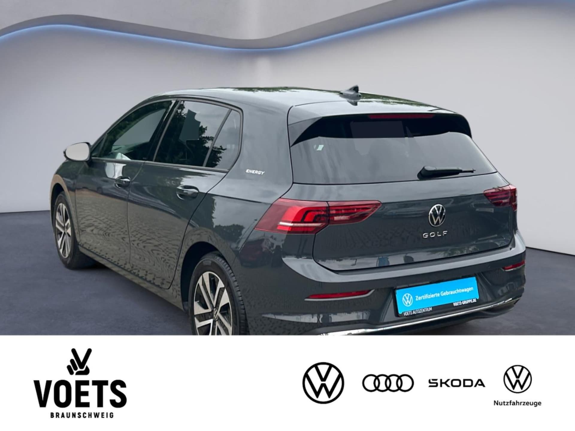 Volkswagen Golf ENERGY