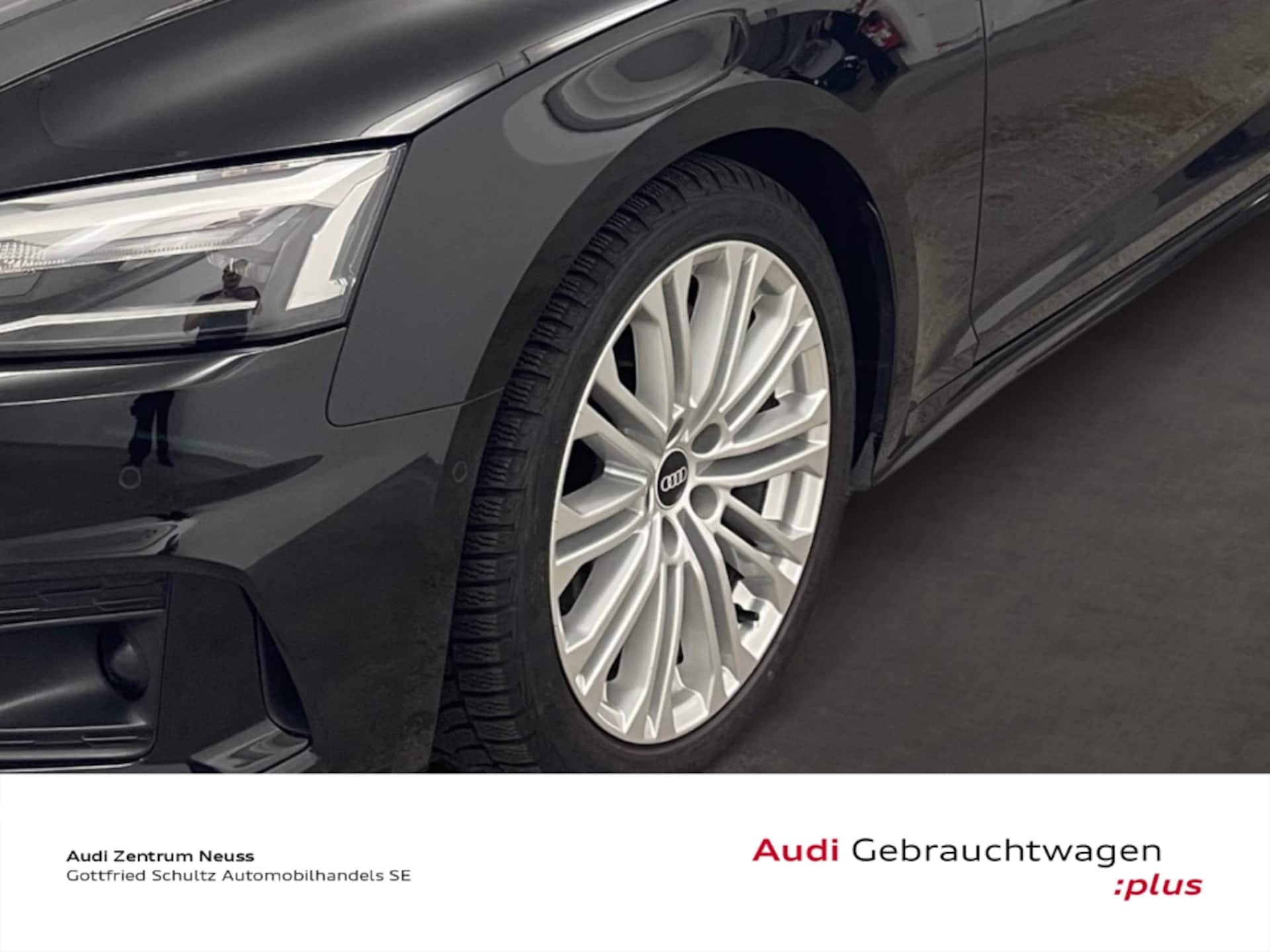 Audi A5 Coupé Advanced