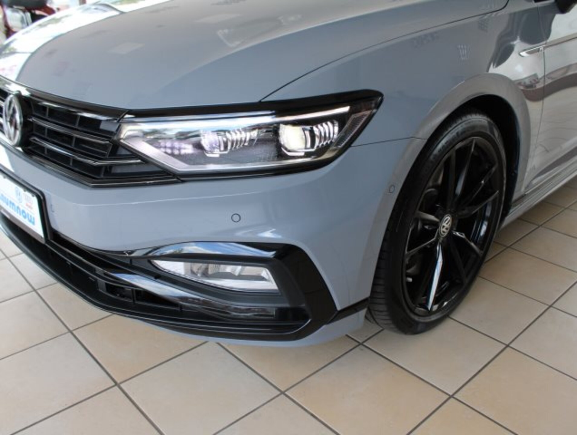 Volkswagen Passat Variant Elegance