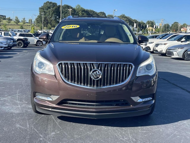 2016 Buick Enclave