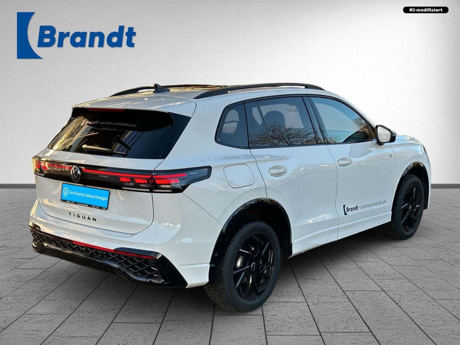 Volkswagen Tiguan – Bild 3