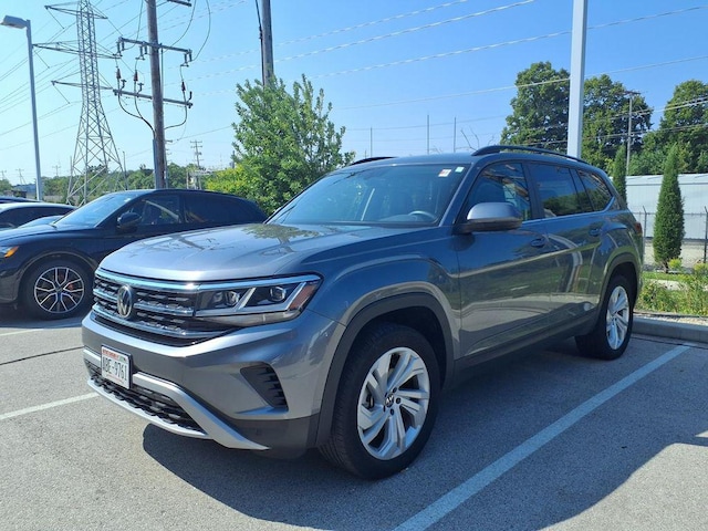2023 Volkswagen Atlas
