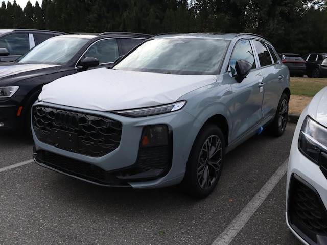 Photo of 2026 Audi Q3 SUV 