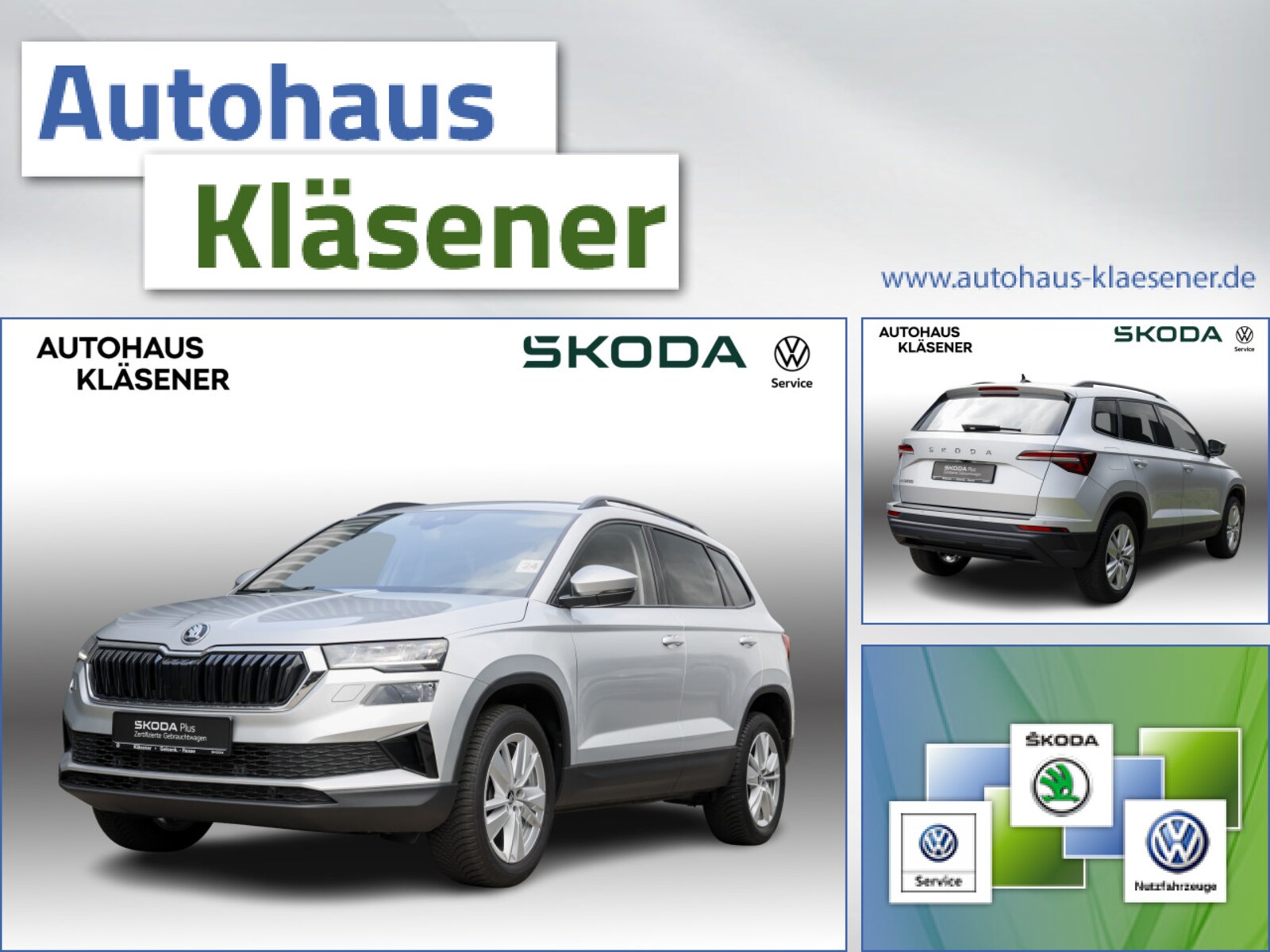 Škoda Karoq