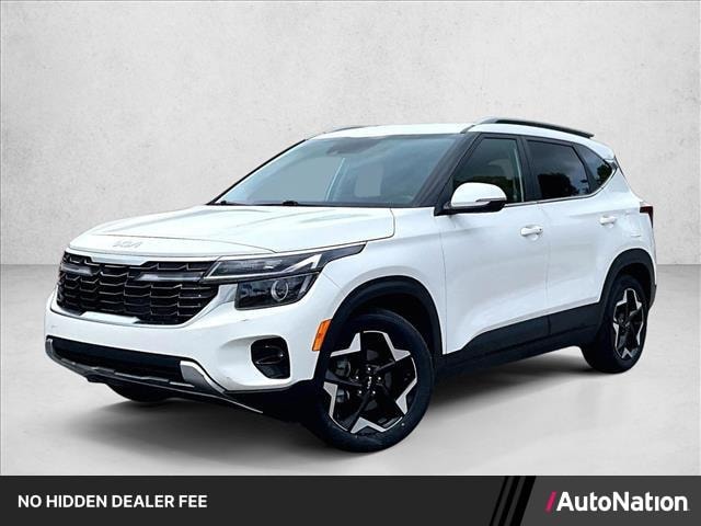 2024 Kia Seltos
