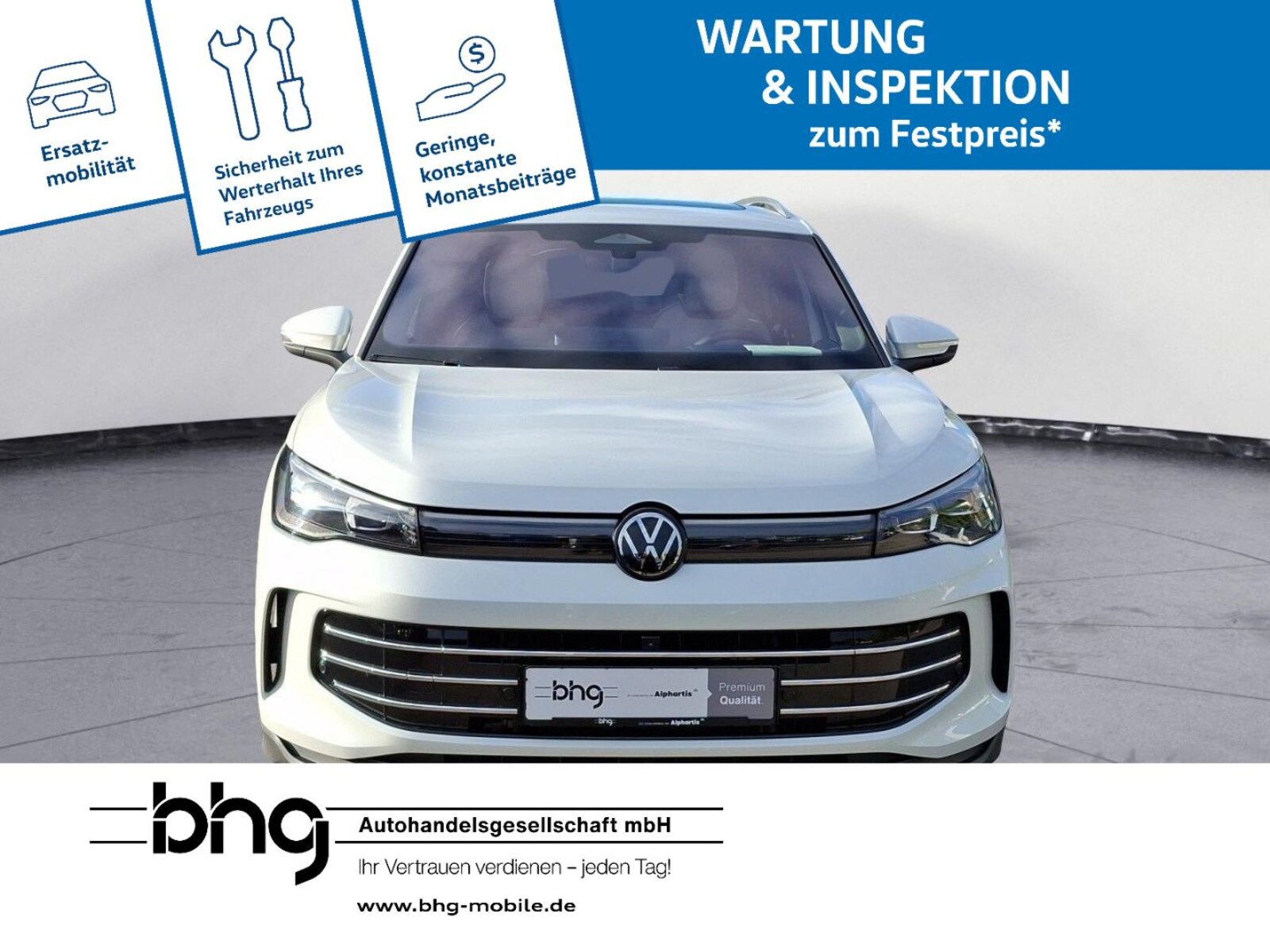 Volkswagen Tiguan – Bild 8