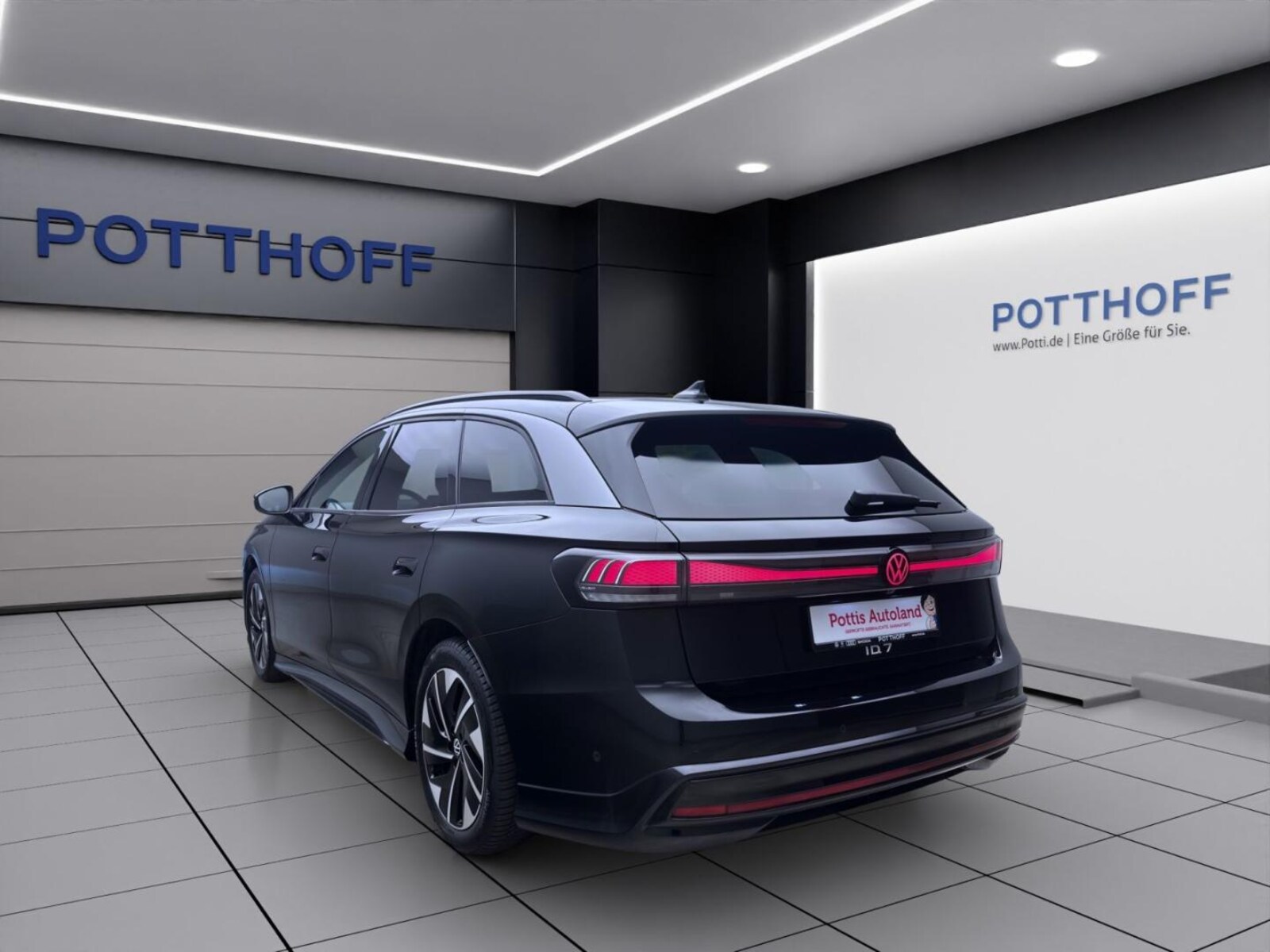 Volkswagen ID.7 Tourer – Bild 3