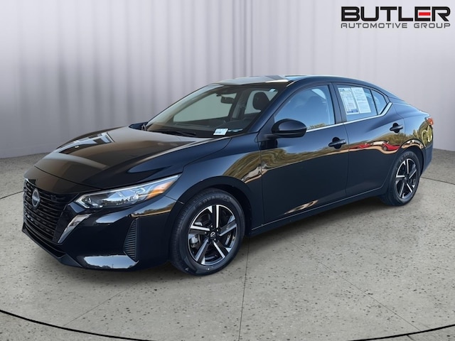2025 Nissan Sentra